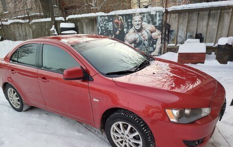 Mitsubishi Lancer IX, 2008 год, 770 000 рублей, 8 фотография