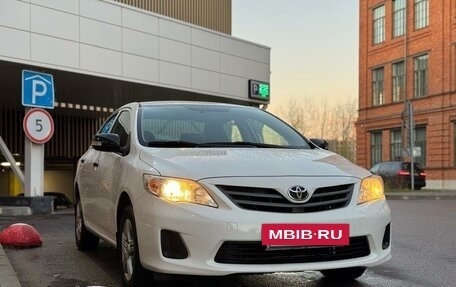 Toyota Corolla, 2010 год, 1 080 000 рублей, 8 фотография