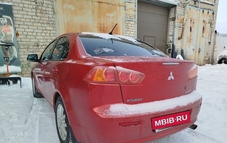 Mitsubishi Lancer IX, 2008 год, 770 000 рублей, 5 фотография