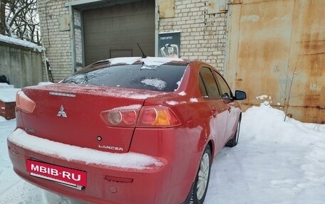 Mitsubishi Lancer IX, 2008 год, 770 000 рублей, 6 фотография