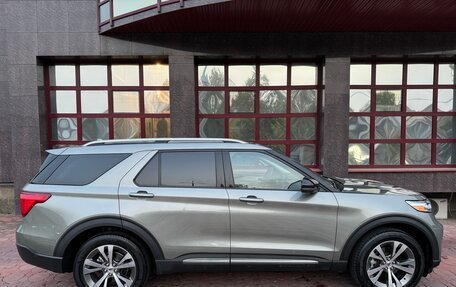 Ford Explorer VI, 2020 год, 4 300 000 рублей, 26 фотография