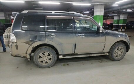 Mitsubishi Pajero IV, 2011 год, 1 697 000 рублей, 16 фотография