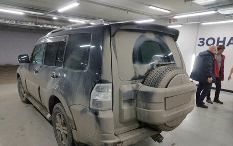 Mitsubishi Pajero IV, 2011 год, 1 697 000 рублей, 10 фотография