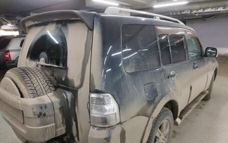 Mitsubishi Pajero IV, 2011 год, 1 697 000 рублей, 14 фотография