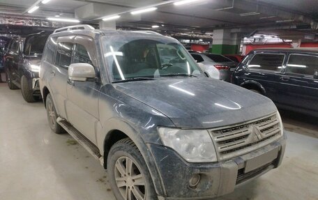 Mitsubishi Pajero IV, 2011 год, 1 697 000 рублей, 18 фотография