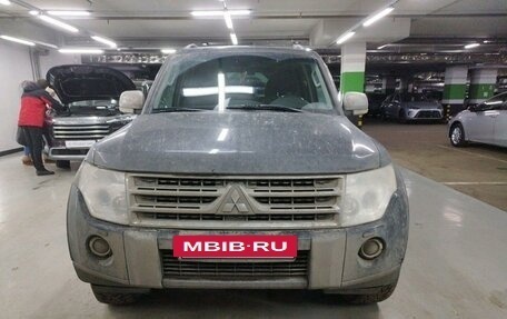 Mitsubishi Pajero IV, 2011 год, 1 697 000 рублей, 22 фотография