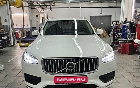 Volvo XC90 II рестайлинг, 2019 год, 4 497 000 рублей, 5 фотография