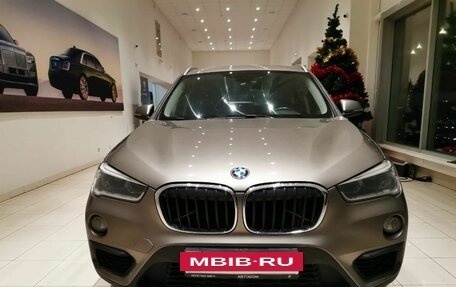 BMW X1, 2016 год, 2 215 000 рублей, 3 фотография