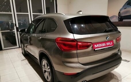 BMW X1, 2016 год, 2 215 000 рублей, 7 фотография