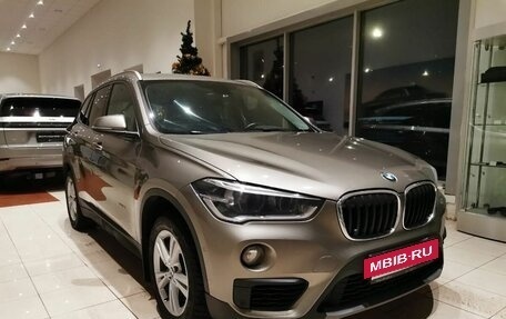 BMW X1, 2016 год, 2 215 000 рублей, 4 фотография