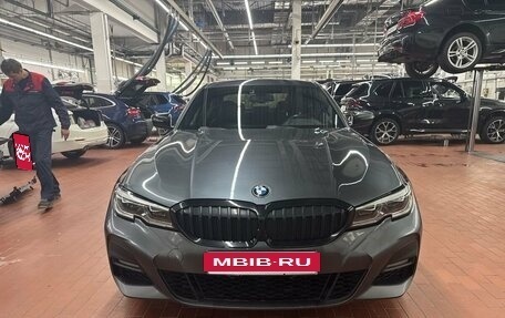 BMW 3 серия, 2020 год, 3 447 000 рублей, 2 фотография