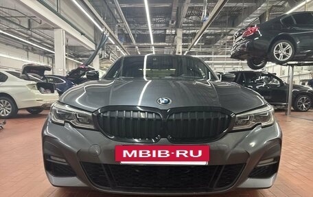 BMW 3 серия, 2020 год, 3 447 000 рублей, 23 фотография