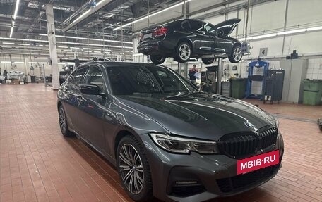 BMW 3 серия, 2020 год, 3 447 000 рублей, 18 фотография