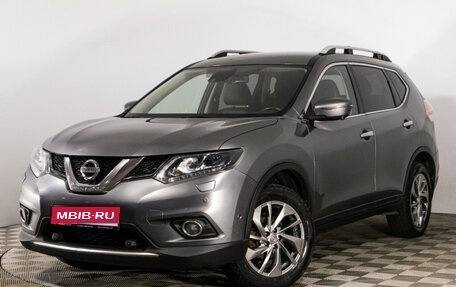 Nissan X-Trail, 2018 год, 1 690 000 рублей, 1 фотография