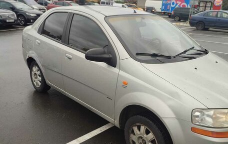 Chevrolet Aveo III, 2004 год, 400 000 рублей, 7 фотография