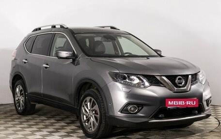 Nissan X-Trail, 2018 год, 1 690 000 рублей, 3 фотография