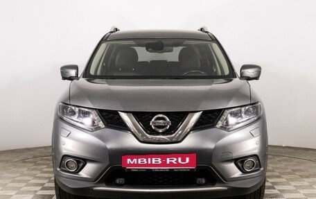 Nissan X-Trail, 2018 год, 1 690 000 рублей, 2 фотография