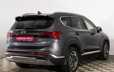 Hyundai Santa Fe IV, 2021 год, 3 800 000 рублей, 5 фотография