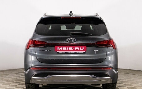 Hyundai Santa Fe IV, 2021 год, 3 800 000 рублей, 6 фотография