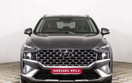 Hyundai Santa Fe IV, 2021 год, 3 800 000 рублей, 2 фотография