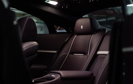 Rolls-Royce Wraith, 2018 год, 37 000 000 рублей, 12 фотография