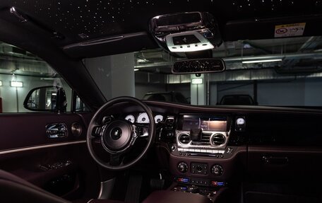 Rolls-Royce Wraith, 2018 год, 37 000 000 рублей, 14 фотография