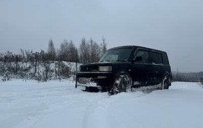 Toyota bB I рестайлинг, 2001 год, 509 000 рублей, 1 фотография