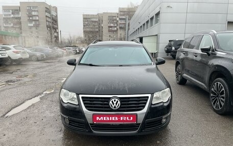 Volkswagen Passat B6, 2006 год, 749 000 рублей, 1 фотография