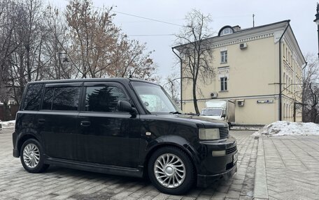 Toyota bB I рестайлинг, 2001 год, 509 000 рублей, 18 фотография