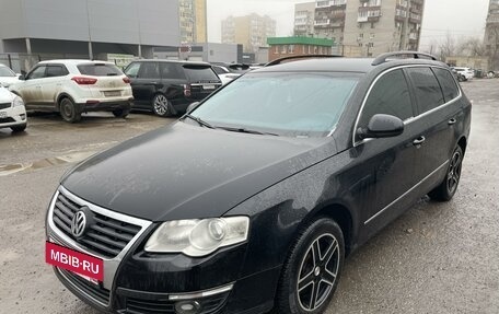 Volkswagen Passat B6, 2006 год, 749 000 рублей, 6 фотография