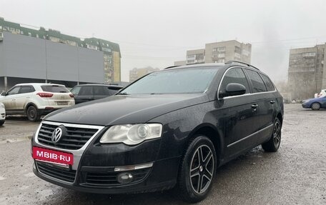 Volkswagen Passat B6, 2006 год, 749 000 рублей, 2 фотография