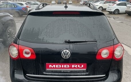 Volkswagen Passat B6, 2006 год, 749 000 рублей, 3 фотография