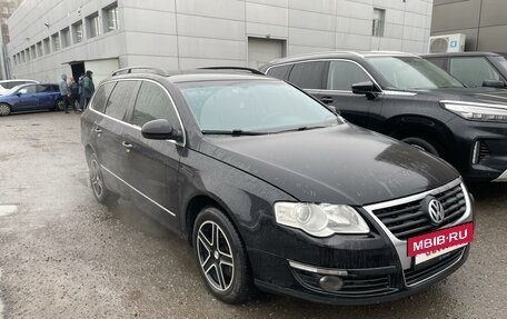 Volkswagen Passat B6, 2006 год, 749 000 рублей, 5 фотография