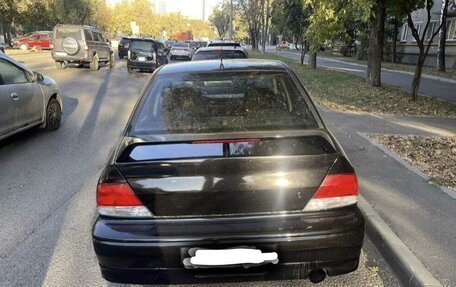 Mitsubishi Lancer IX, 2003 год, 450 000 рублей, 8 фотография