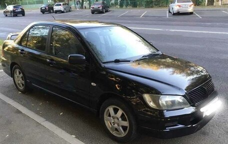 Mitsubishi Lancer IX, 2003 год, 450 000 рублей, 14 фотография