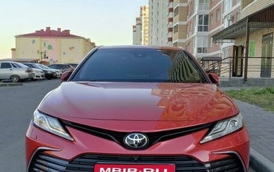 Toyota Camry, 2021 год, 4 150 000 рублей, 1 фотография