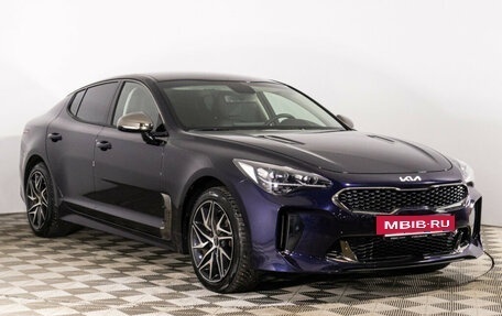 KIA Stinger I, 2022 год, 4 420 000 рублей, 3 фотография