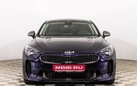 KIA Stinger I, 2022 год, 4 420 000 рублей, 2 фотография