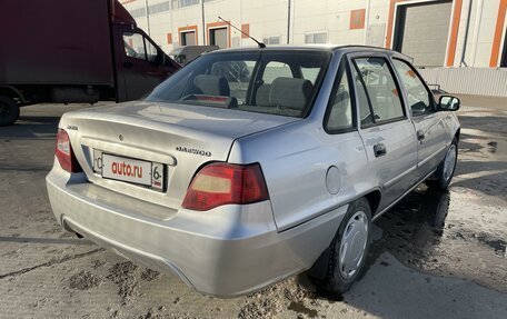 Daewoo Nexia I рестайлинг, 2012 год, 281 000 рублей, 3 фотография