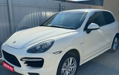 Porsche Cayenne III, 2011 год, 2 500 000 рублей, 1 фотография