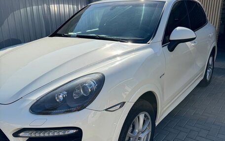 Porsche Cayenne III, 2011 год, 2 500 000 рублей, 4 фотография