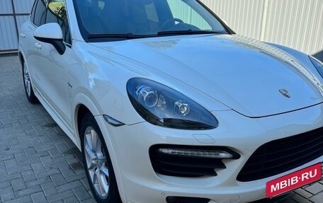 Porsche Cayenne III, 2011 год, 2 500 000 рублей, 2 фотография