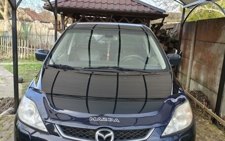 Mazda 5 I рестайлинг, 2007 год, 570 000 рублей, 10 фотография