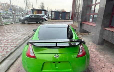 Nissan 370Z, 2018 год, 3 500 000 рублей, 16 фотография