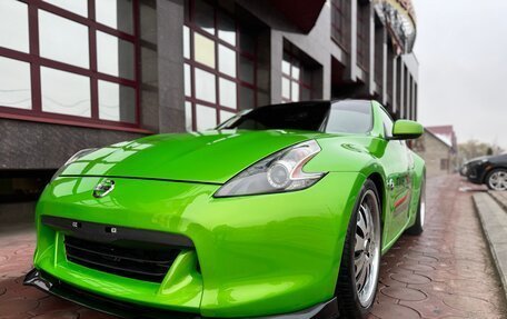 Nissan 370Z, 2018 год, 3 500 000 рублей, 14 фотография