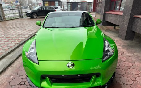 Nissan 370Z, 2018 год, 3 500 000 рублей, 30 фотография