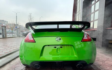 Nissan 370Z, 2018 год, 3 500 000 рублей, 31 фотография