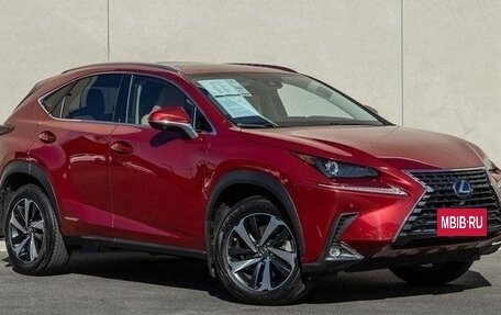 Lexus NX I, 2021 год, 7 433 104 рублей, 2 фотография