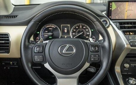 Lexus NX I, 2021 год, 7 433 104 рублей, 8 фотография