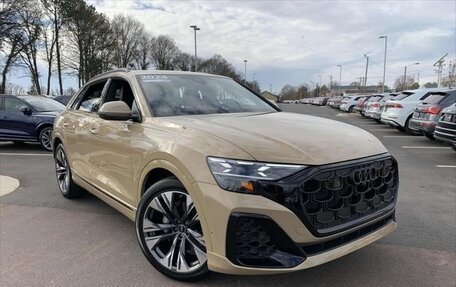 Audi Q8 I, 2024 год, 14 125 960 рублей, 3 фотография